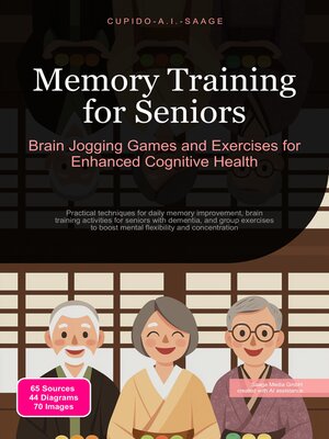 cover image of Memory Training for Seniors